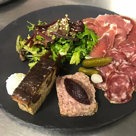 De La Moreno * Saint-Genès-Champanelle